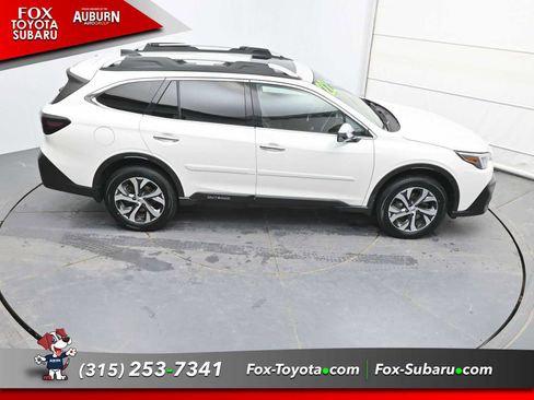 Used 2022 Subaru Outback Touring XT image 27