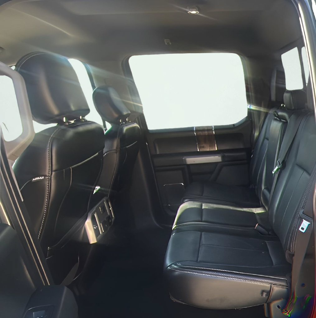 Used 2019 Ford F150 Lariat AWD/4WD image 3