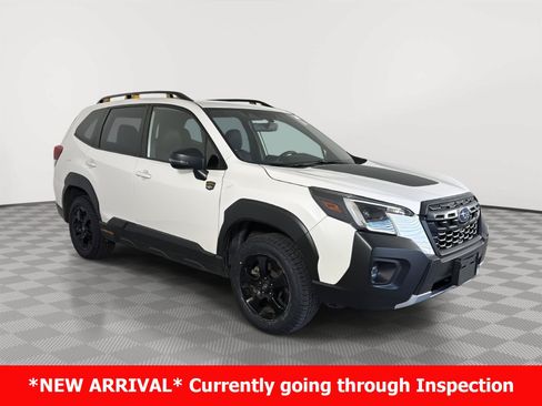 Certified 2022 Subaru Forester Wilderness AWD/4WD image 1
