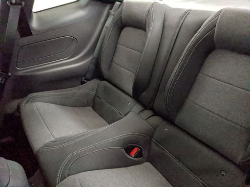 New 2025 Ford Mustang Coupe image 23