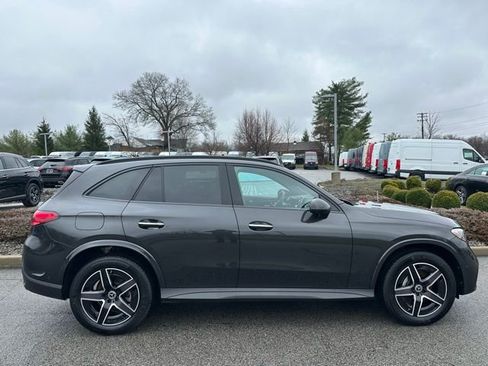 Used 2026 Mercedes-Benz GLC 300 4MATIC image 6