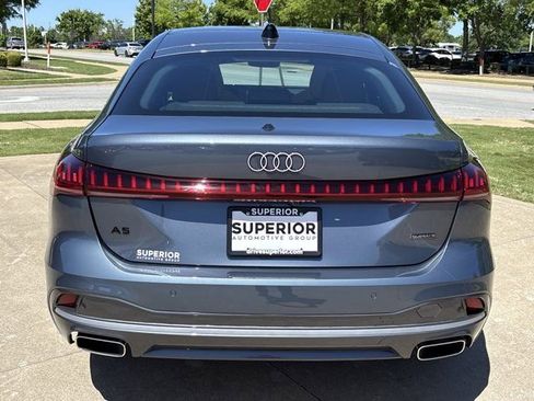 Used 2025 Audi A5 2.0T Premium Plus AWD/4WD image 5