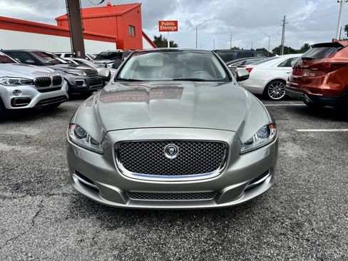 Used 2013 Jaguar XJ L Portfolio image 8