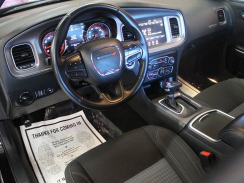 Used 2023 Dodge Charger SXT RWD image 16