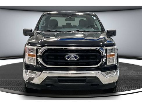 Used 2021 Ford F150 XLT AWD/4WD image 4