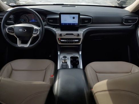 Certified 2023 Ford Explorer XLT w/ Equipment Group 202A image 26