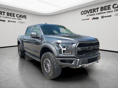 Used 2019 Ford F150 Raptor w/ Equipment Group 802A Luxury