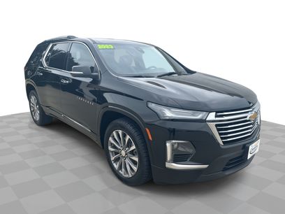 Used 2023 Chevrolet Traverse Premier