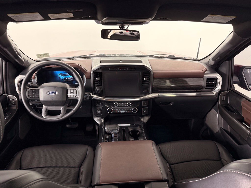 Certified 2022 Ford F150 Lariat AWD/4WD image 6