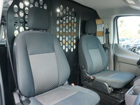 Used 2025 Ford Transit 250 Low Roof w/ Exterior Upgrade Package RWD image 2