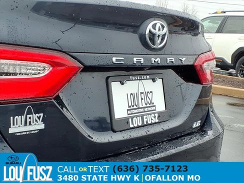 Used 2020 Toyota Camry LE image 33