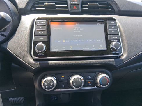 Used 2023 Nissan Versa S w/ S Plus Package FWD image 21