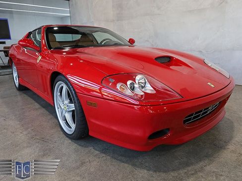 Used 2005 Ferrari 575M Maranello Superamerica image 43