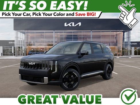 New 2027 Kia Telluride EX image 1