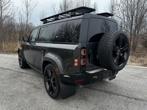 Used 2023 Land Rover Defender 110 X image 7