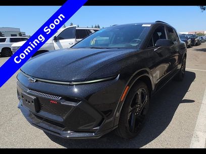 Used 2025 Chevrolet Equinox EV RS w/ Convenience Package II