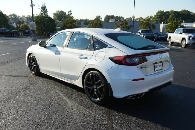Used 2022 Honda Civic Sport Touring image 5