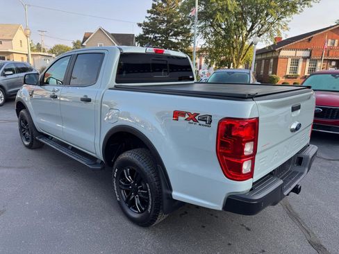 Used 2023 Ford Ranger XL w/ FX4 Off-Road Package AWD/4WD image 13