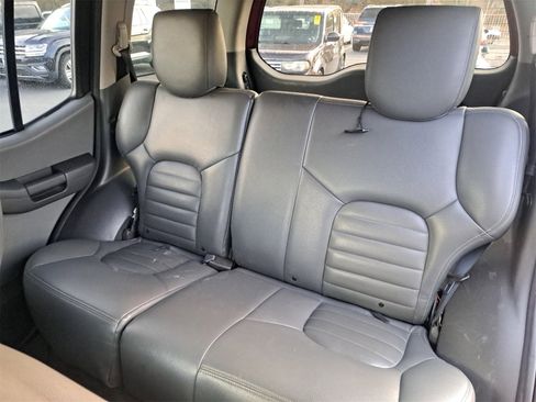 Used 2015 Nissan Xterra S w/ Value Package image 12