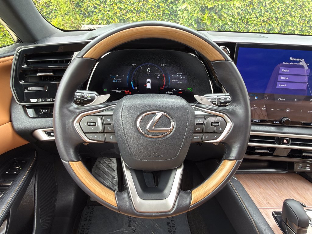 Certified 2026 Lexus RX 350 Premium w/ Accessory Package (Z1) FWD image 20