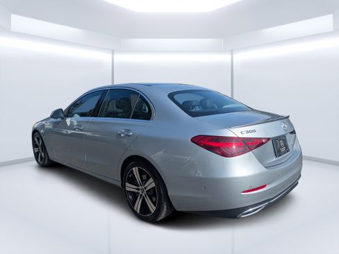 Certified 2024 Mercedes-Benz C 300 Sedan image 8