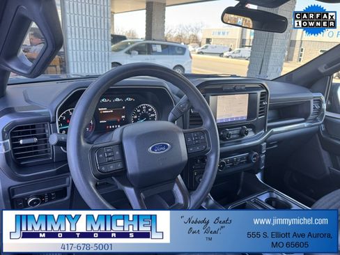 Used 2023 Ford F150 XL w/ STX Appearance Package image 7