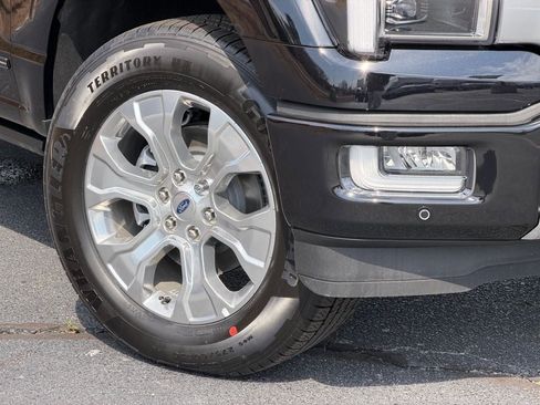 New 2026 Ford F150 Platinum w/ Equipment Group 702A High image 5