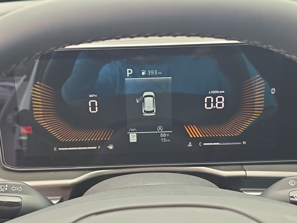 New 2027 Kia Sportage LX FWD image 31
