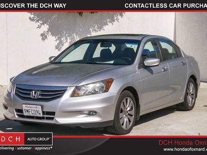 Used 2012 Honda Accord EX-L
