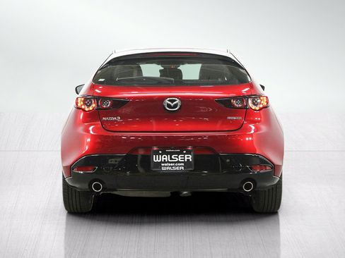 Used 2021 MAZDA MAZDA3 s FWD image 4