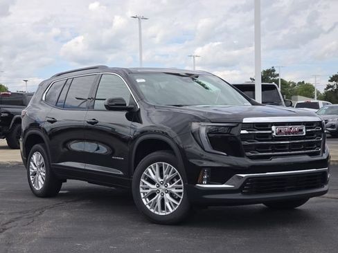 New 2026 GMC Acadia Elevation w/ Elevation Premium Package AWD/4WD image 2