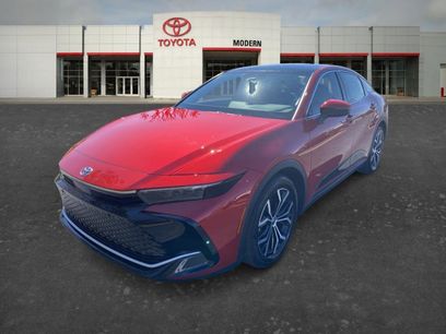 Certified 2023 Toyota Crown Limited