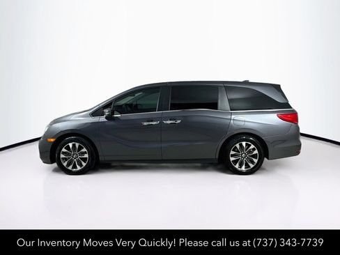 Used 2024 Honda Odyssey EX-L image 4