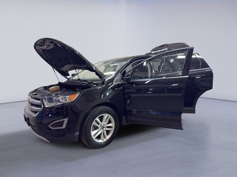 Used 2017 Ford Edge SEL AWD/4WD image 9