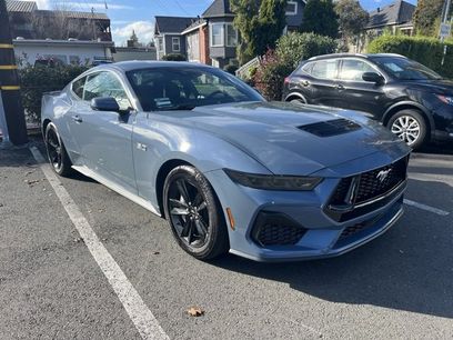 Used 2025 Ford Mustang GT