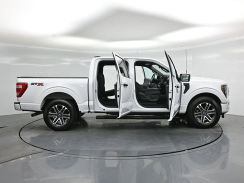 Used 2023 Ford F150 XL w/ STX Appearance Package RWD image 4