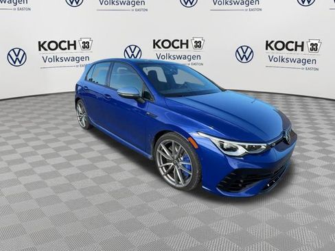 Used 2024 Volkswagen Golf R 2.0T image 4