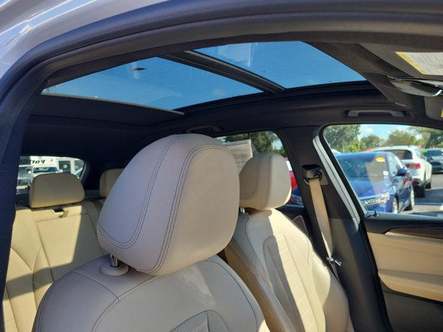 Used 2021 BMW X3 xDrive30i w/ Executive Package AWD/4WD image 11