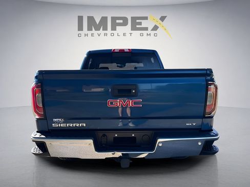 Used 2017 GMC Sierra 1500 SLT AWD/4WD image 4