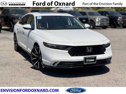 Used 2024 Honda Accord Touring