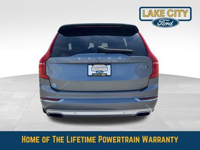 Used 2019 Volvo XC90 T6 Inscription w/ Advanced Package