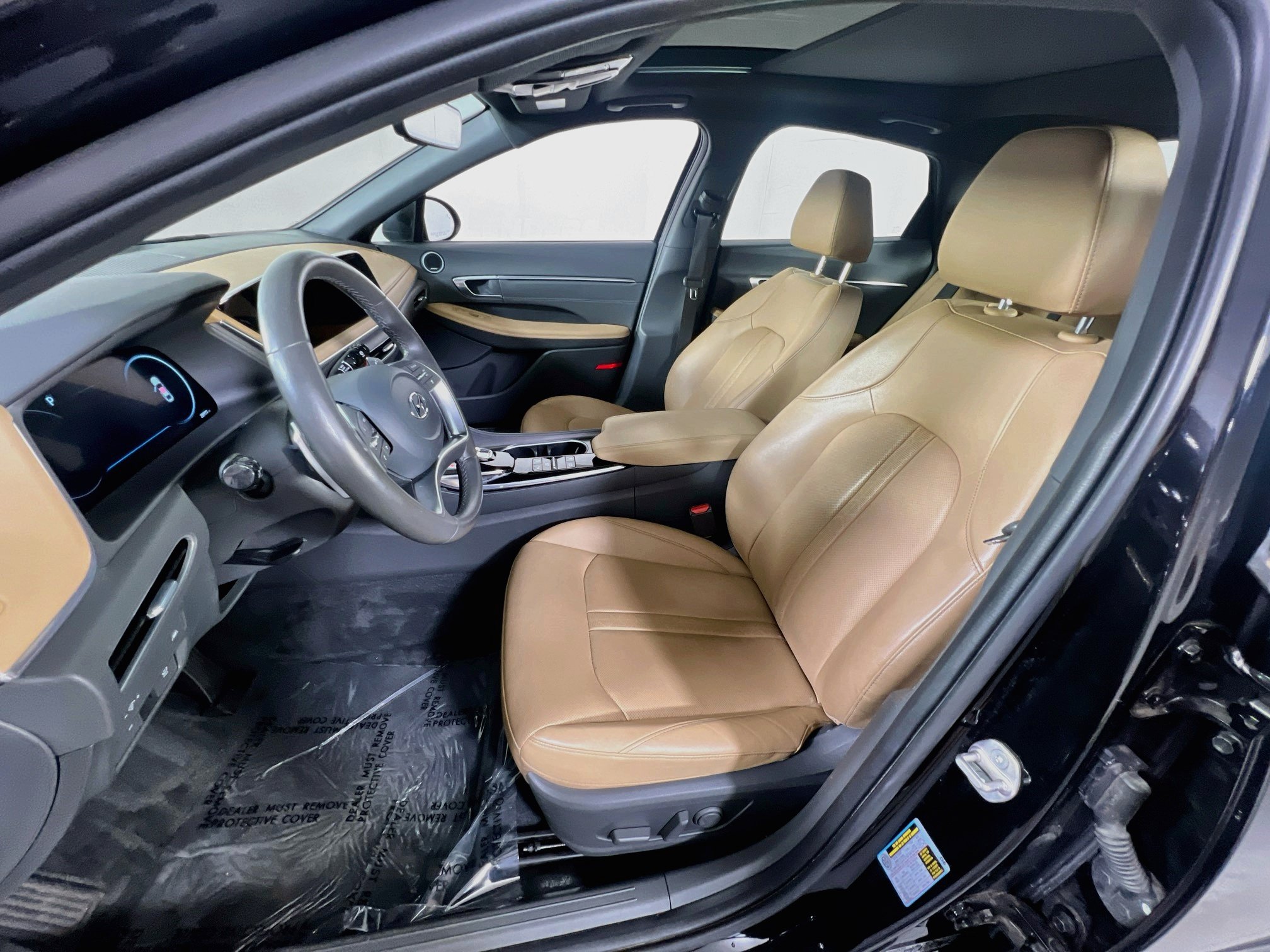 Used 2023 Hyundai Sonata Limited FWD image 22