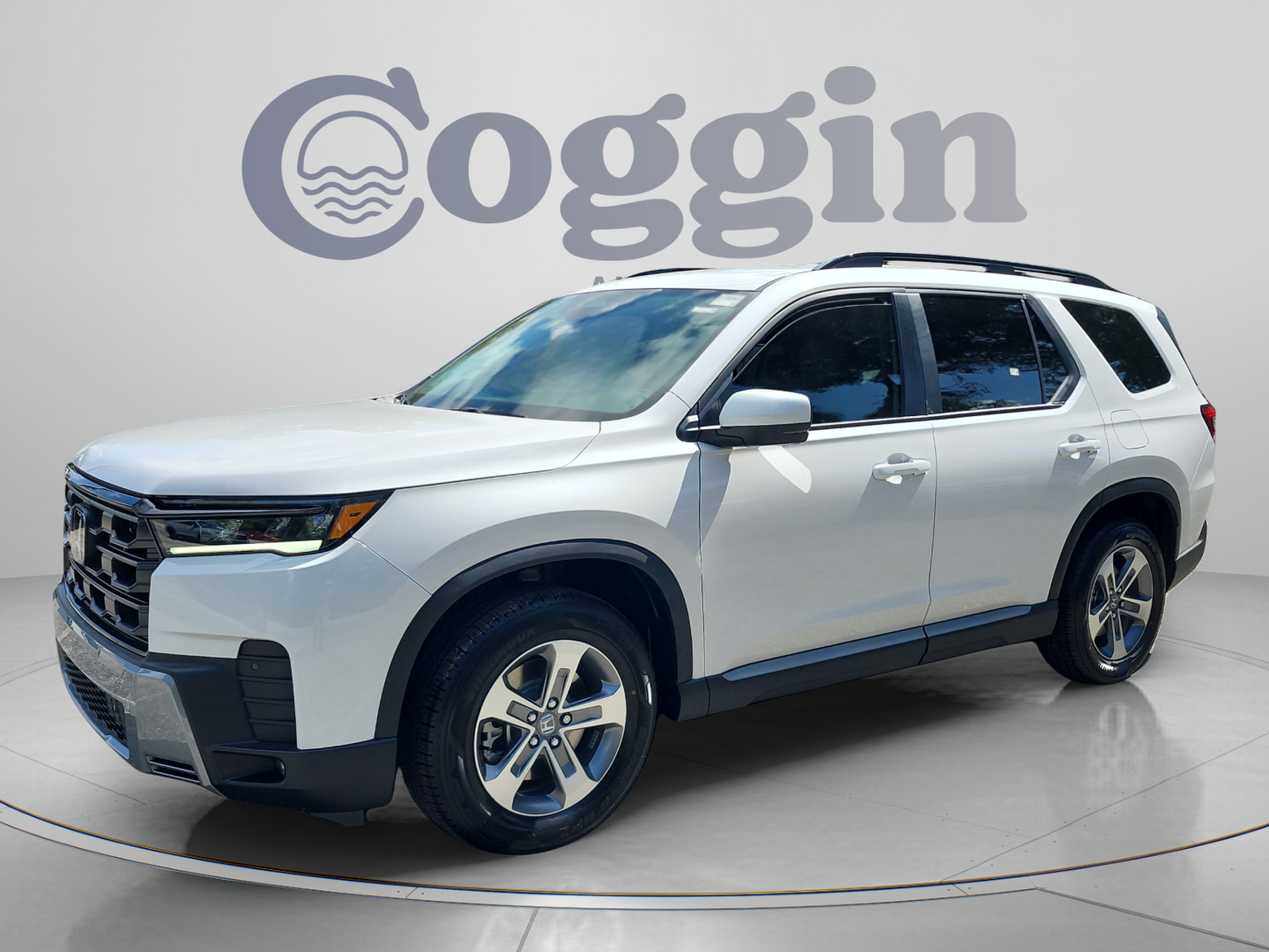 New 2026 Honda Pilot EX-L image 1