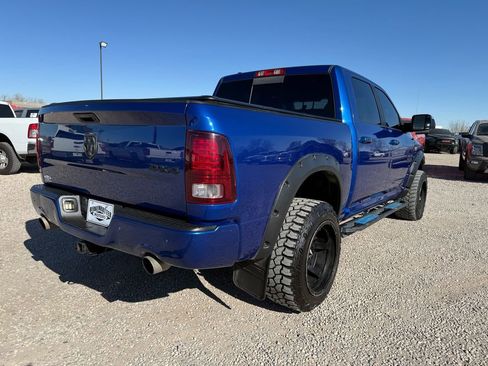 Used 2015 RAM 1500 Sport w/ Sport Premium Group AWD/4WD image 10