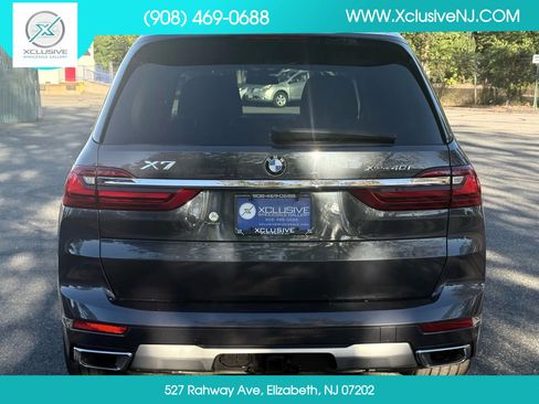 Used 2020 BMW X7 xDrive40i w/ Premium Package image 3