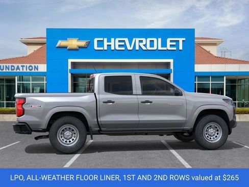 New 2026 Chevrolet Colorado W/T w/ Advanced Trailering Package image 6