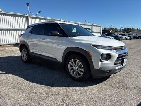 Used 2021 Chevrolet TrailBlazer LS image 6