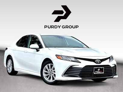 Used 2021 Toyota Camry LE