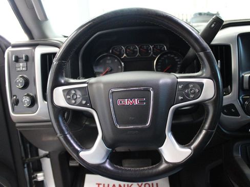 Used 2015 GMC Sierra 2500 SLT w/ Snow Plow Prep Package image 19