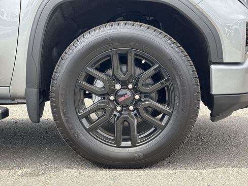 New 2026 GMC Sierra 1500 Elevation w/ LPO, Elevation Black Package RWD image 30